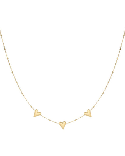 triple love ketting