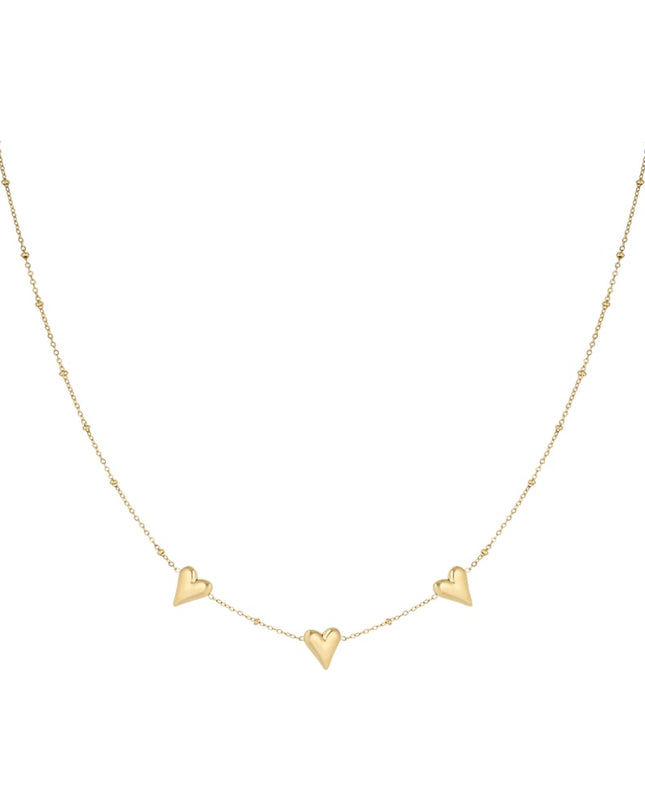 triple love ketting