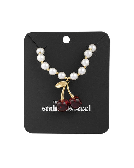 cherry on top ketting