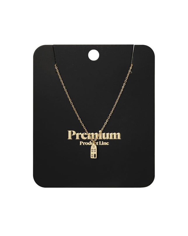 amsterdams huisje ketting