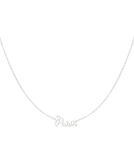 paris ketting