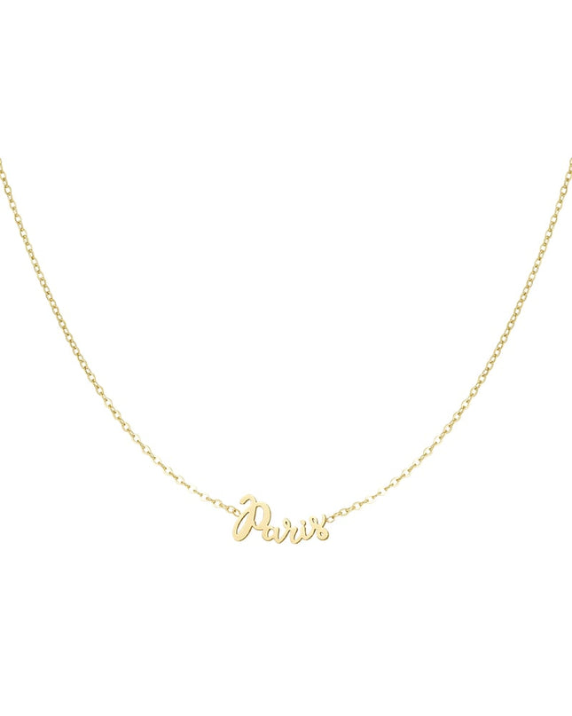 paris ketting