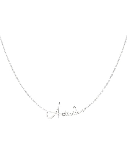 amsterdam ketting