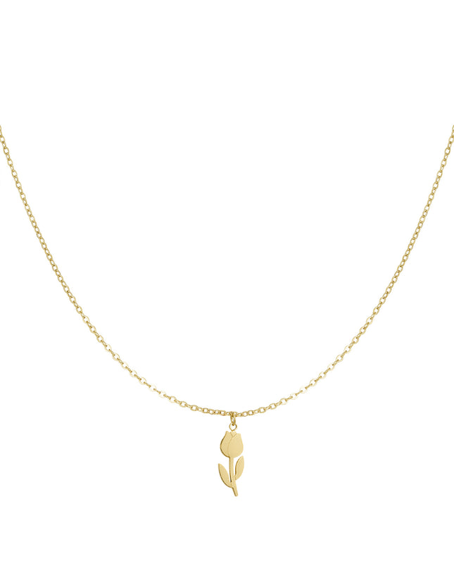 tulpen ketting