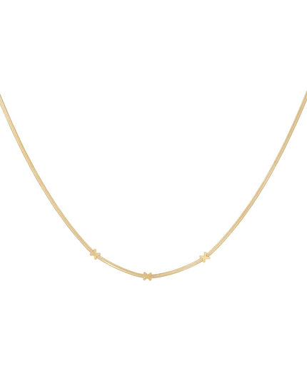 triple x amsterdam ketting