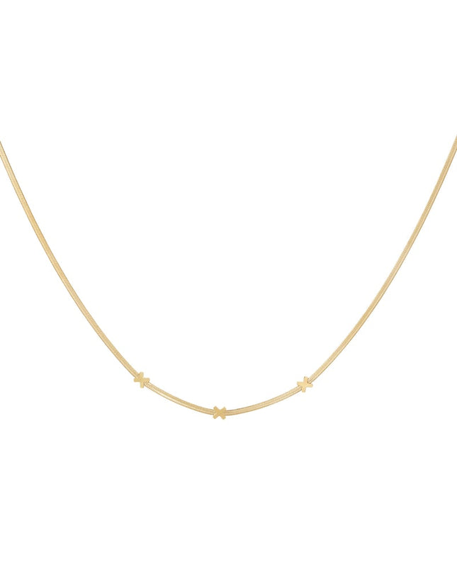 triple x amsterdam ketting