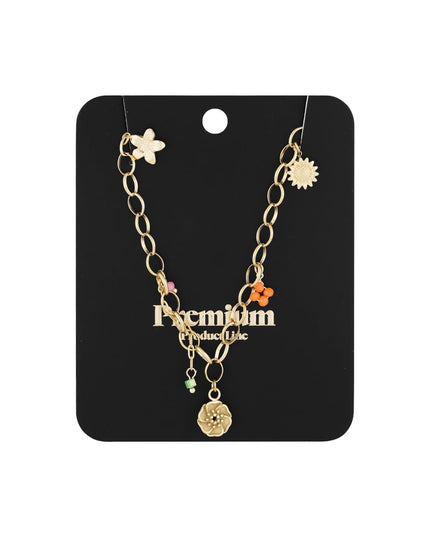 spring charms ketting