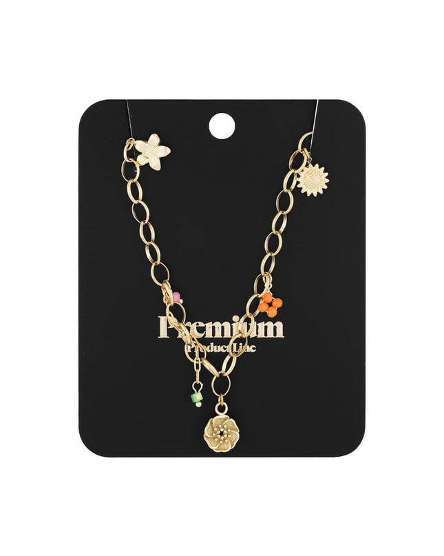 spring charms ketting