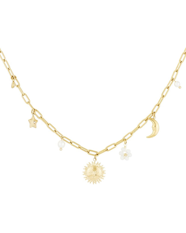 eternal glow ketting