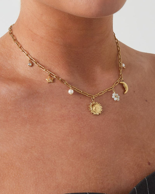 eternal glow ketting