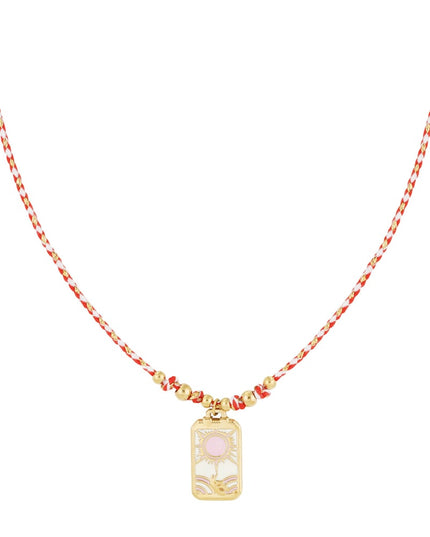 flower fiesta ketting