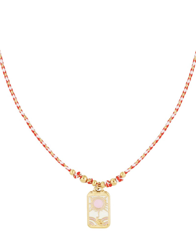flower fiesta ketting