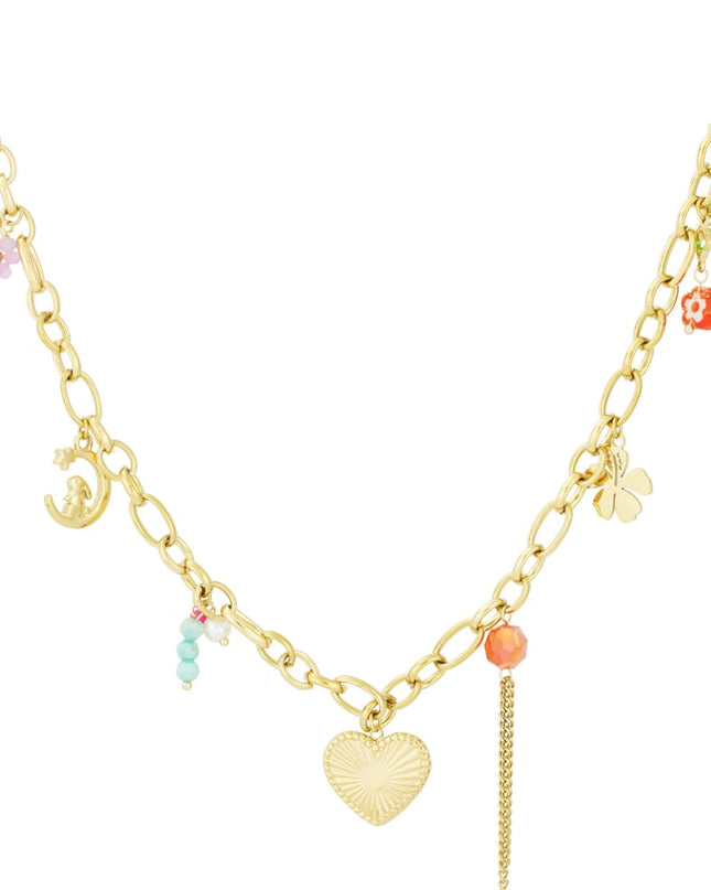 bedelketting loop dreams