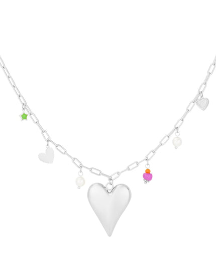 bedelketting love moment