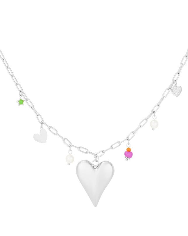 bedelketting love moment