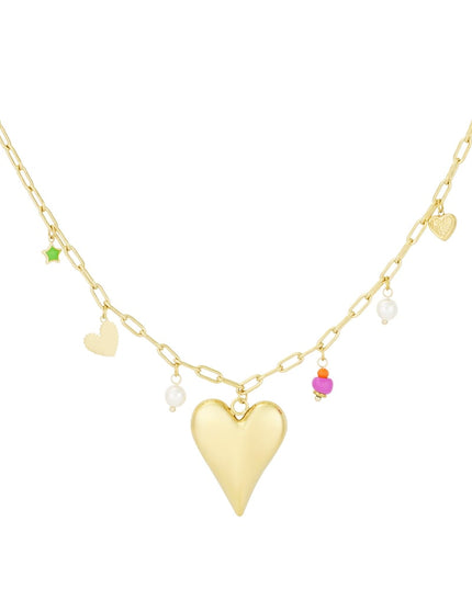 bedelketting love moment