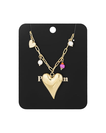 bedelketting love moment