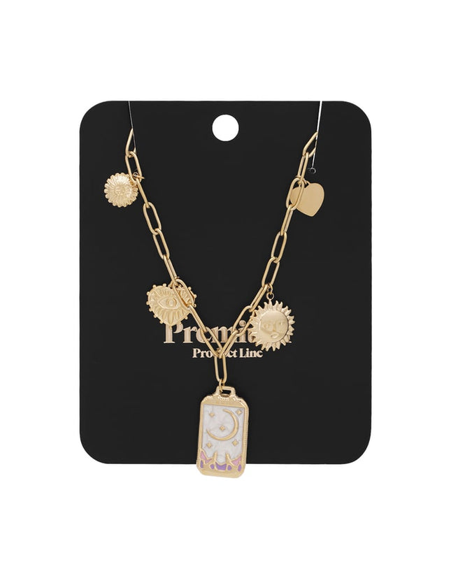 bedelketting magic moon