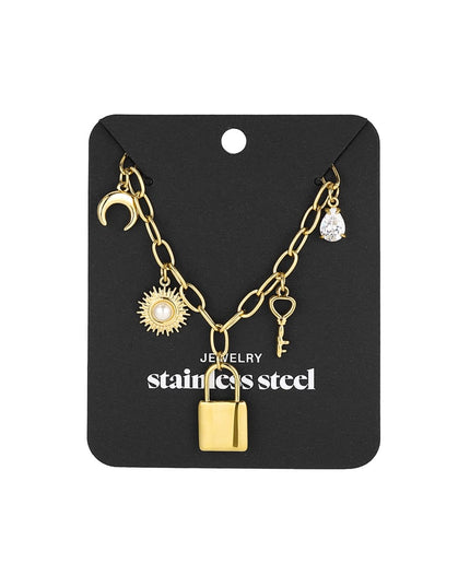 key to my heart ketting