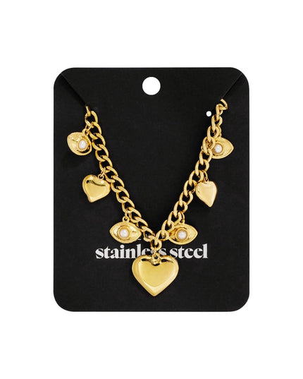 bedelketting eyes on the price