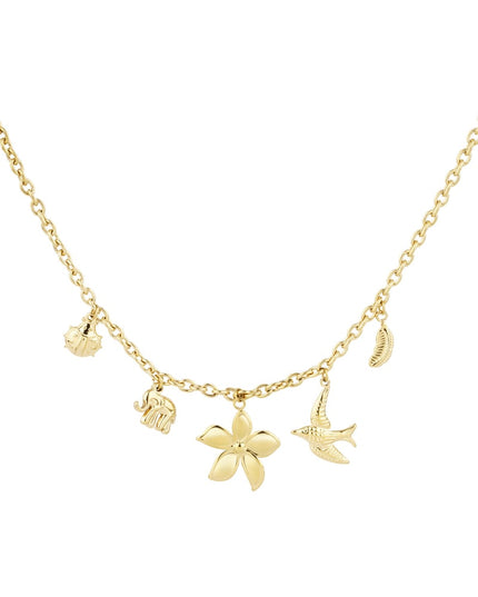 bedelketting spirit of nature