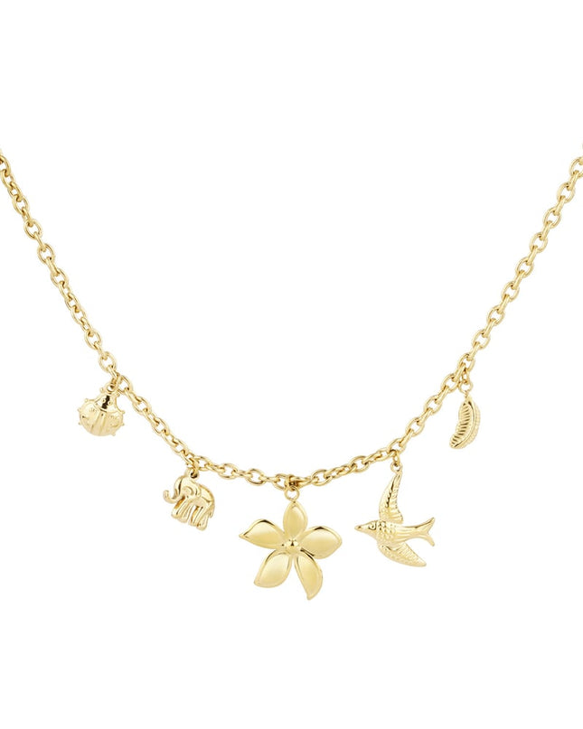 bedelketting spirit of nature