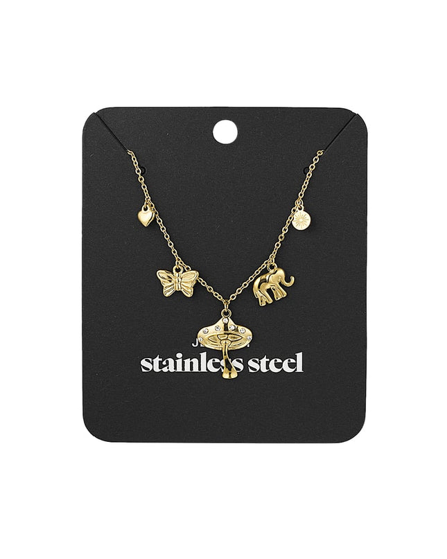 bedelketting angel energy