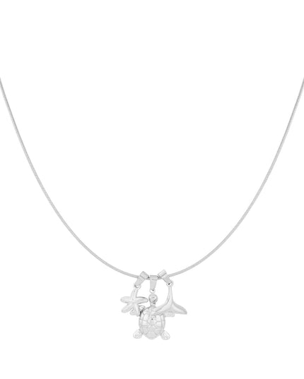 summer oasis ketting