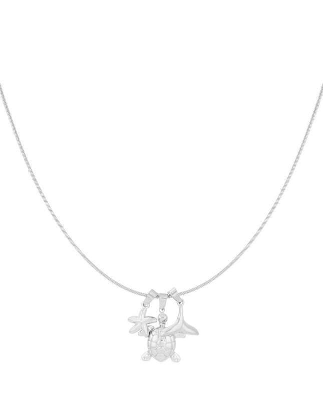 summer oasis ketting