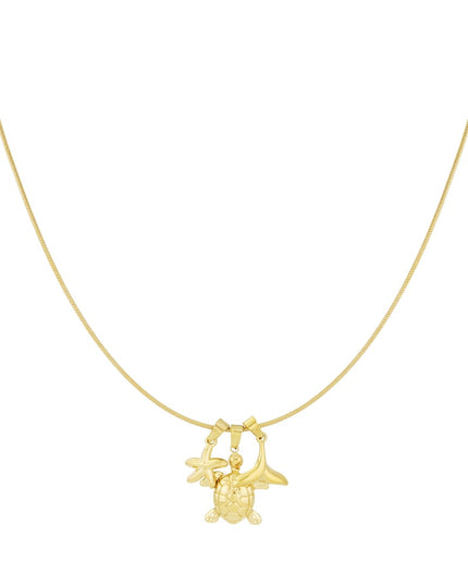 summer oasis ketting