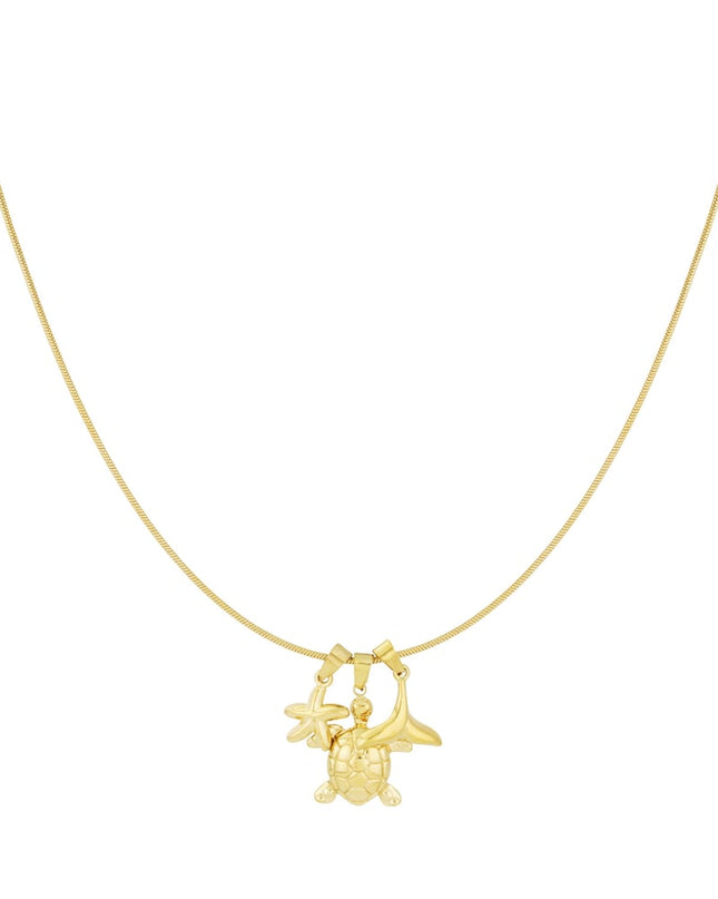 summer oasis ketting