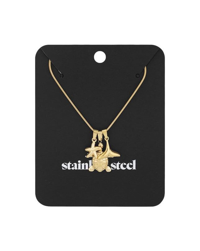 summer oasis ketting