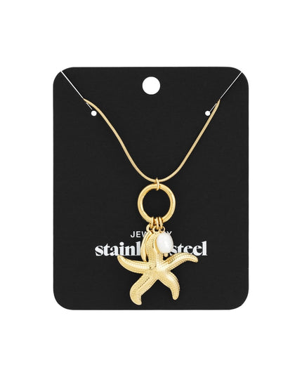 star of the sea ketting