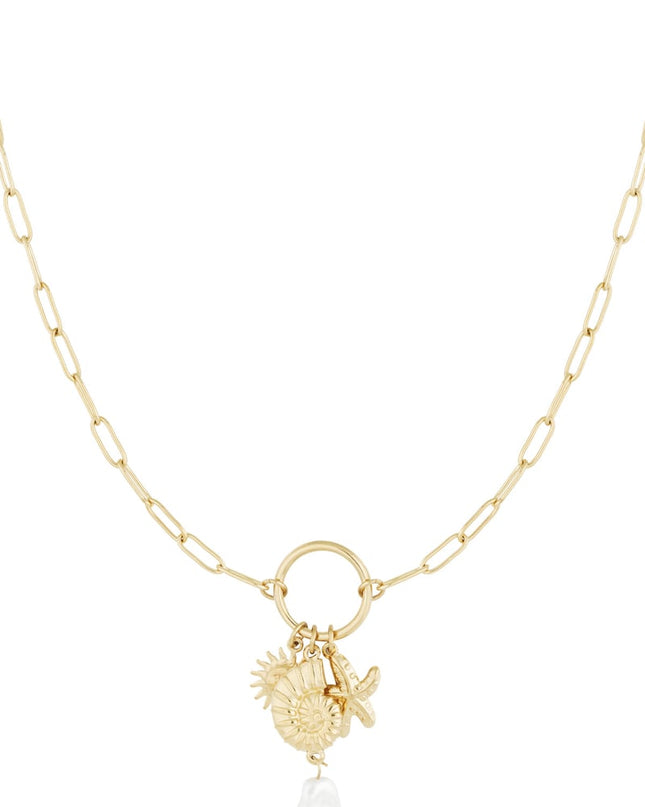 coral coast ketting