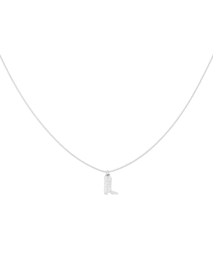 cowgirl ketting