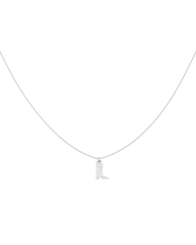 cowgirl ketting