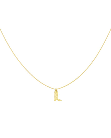 cowgirl ketting