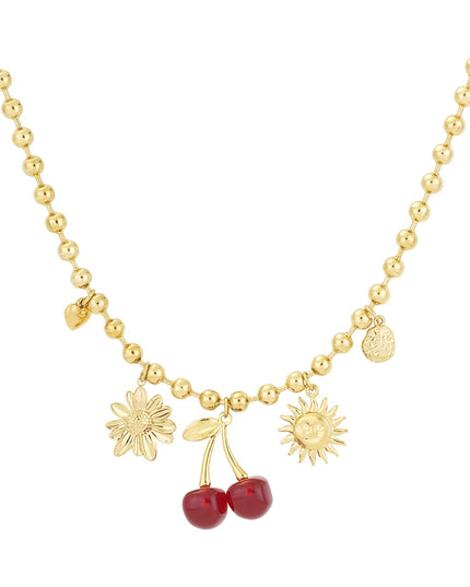 cherry crush ketting
