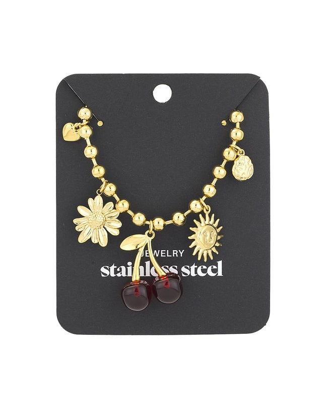 cherry crush ketting