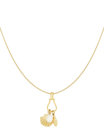 shell secrets ketting