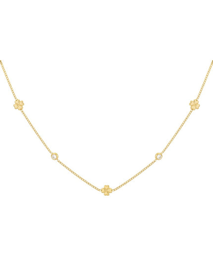 gleaming luck ketting