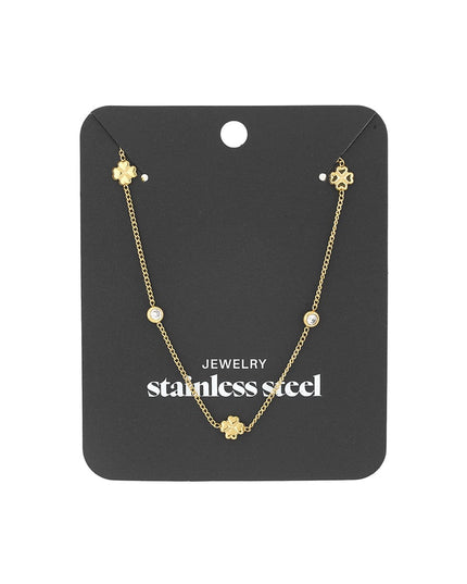 gleaming luck ketting