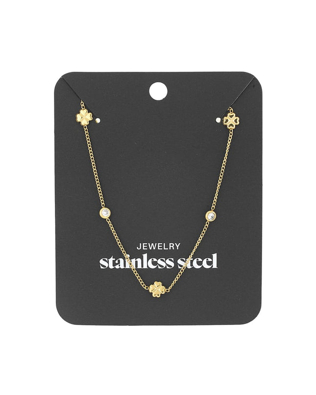 gleaming luck ketting