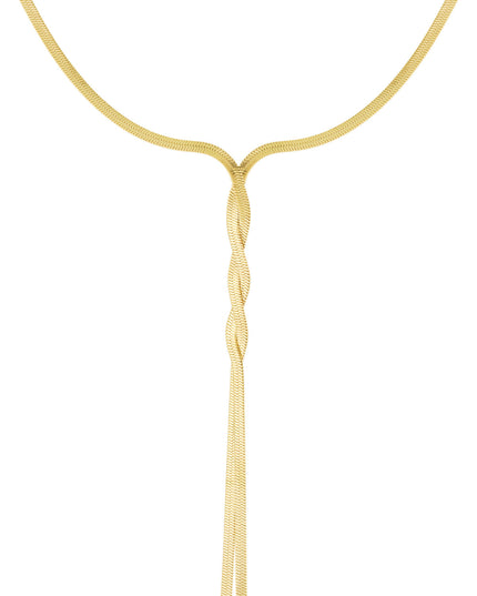 gedraaide ketting