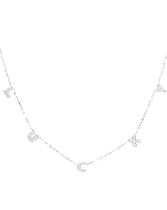 lucky ketting