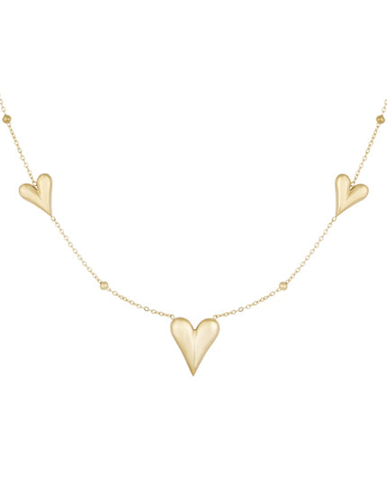 all the love for you ketting