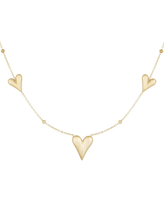 all the love for you ketting