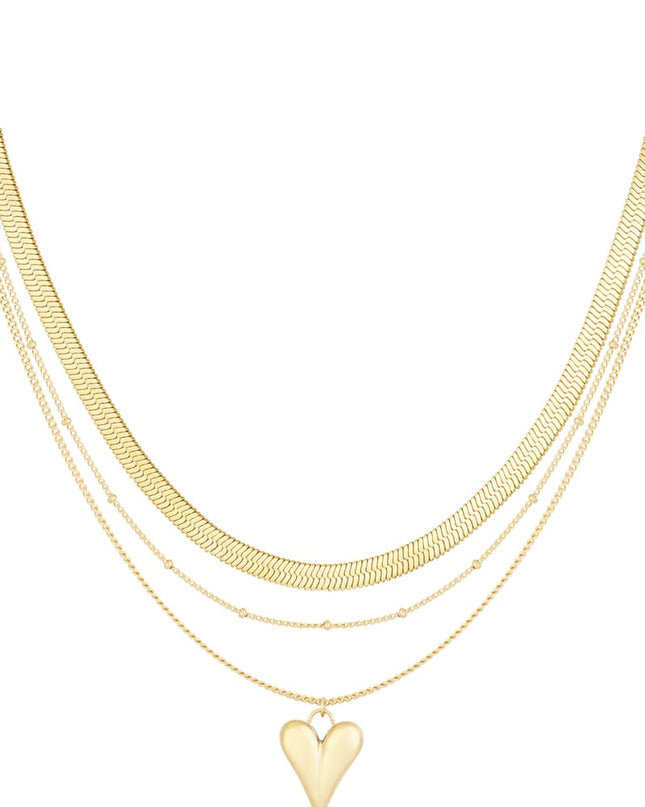 loving layers ketting