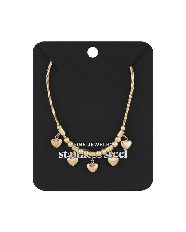 Lover Necklace - Gold kleur