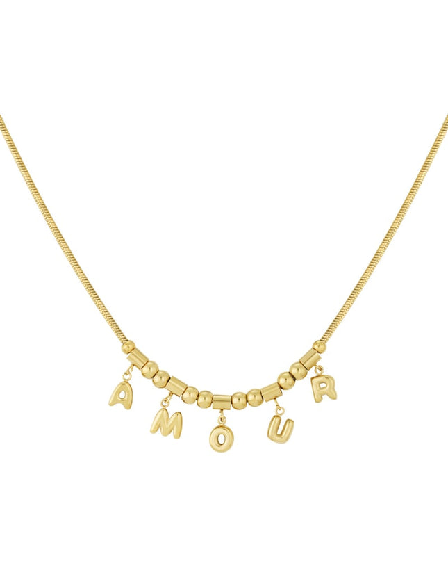 amour ketting
